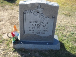 Rodolfo A. Vargas