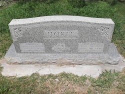 Johnie W. Hokit