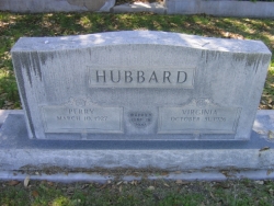 Verginia M. Hubbard