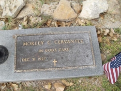Morley C. Cervantez
