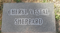 Cheryl Vestal Sheppard