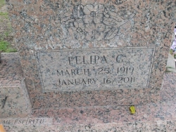Felipa G. Munoz