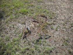 Funeral Home Marker