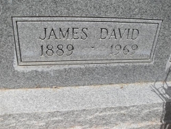James David Robertson