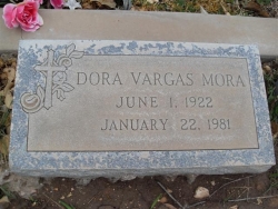 Dora Vargas Moran