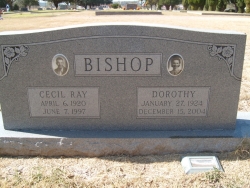 Dorthy Bishop