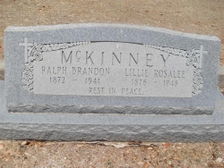 Ralph Brandon McKinney