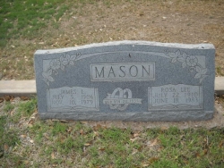 Rosa Lee Mason