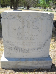 Samuel Byrd Phillips