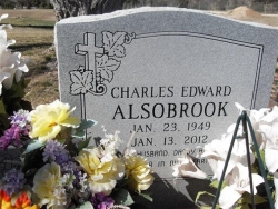 Charles Edward Alsobrook