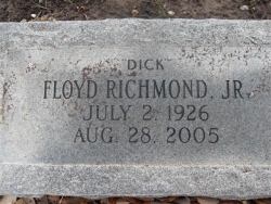 Floyd "Dick" Richmond Henderson Jr.
