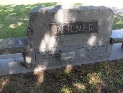 Sam Steven Perner Jr.