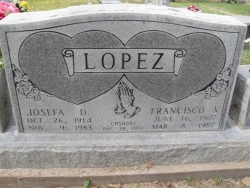Josefa D. Lopez