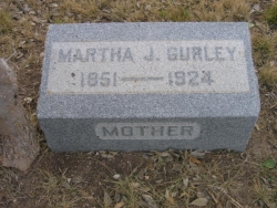 Martha Josephine Campbell Gurley