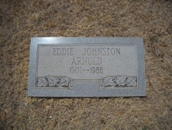 Eddie Friend Johnston Arnold