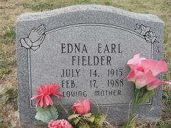 Edna Earl Fielder