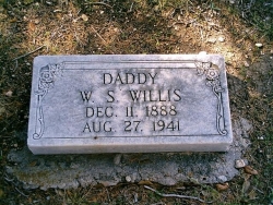 W. S. Willis :: Image