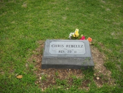 Chris Rebelez