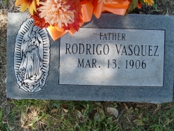 Rodrigo Vasquez