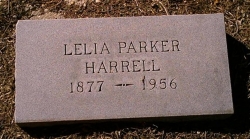 Lelia Parker Harrell