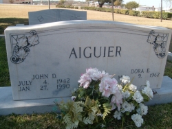 Dora E. Aiguier