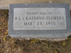 Infant Flowers