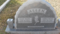 Jesse Wade Allen