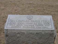 Rev. Charles Hardy Peele