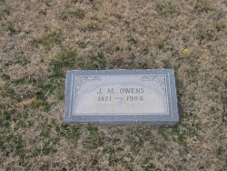 J. M. Owens
