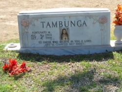 Fortunato M. Tambunga