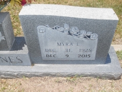 Myra L. Jones Nester