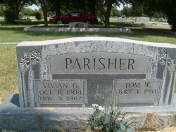 Tom W. Parisher