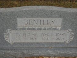 Roy Eugene Bentley