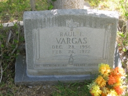 Raul E. Vargas