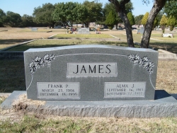 Frank R. James