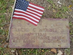 Lucio C. Jr. Mendez