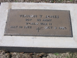 Vernon T. Jones