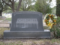 Pleas Leasel Childress Jr.