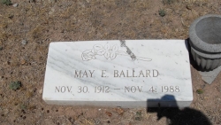 May F. Ballard