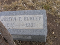 Joseph Tilman Gurley