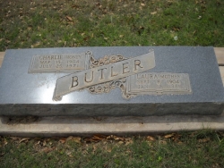 Charlie (Honey) Butler