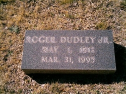 Roger R. Dudley Jr.