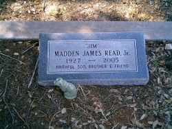 Madden James "Jim" Read Jr.