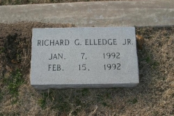Richard G. Elledge Jr.