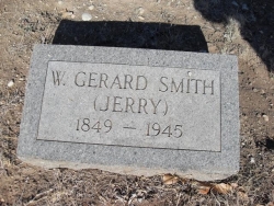W. Gerard (Jerry) Smith
