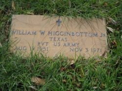 William W. Higginbottom Jr.