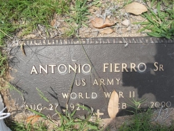 Antonio Y. Fierro