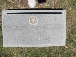 Lucille Murray Johnson