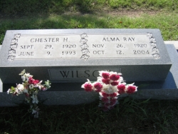 Chester H. Wilson