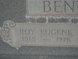 Roy Eugene Bentley